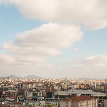 Zin D Home Dudullu Otel Istanbul Luaran gambar