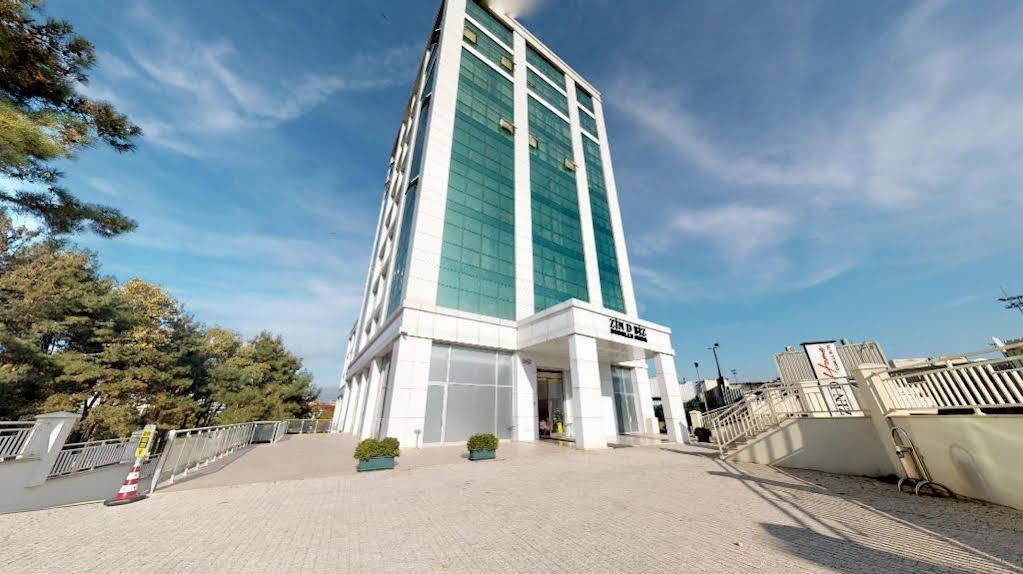 Zin D Home Dudullu Otel Istanbul Luaran gambar