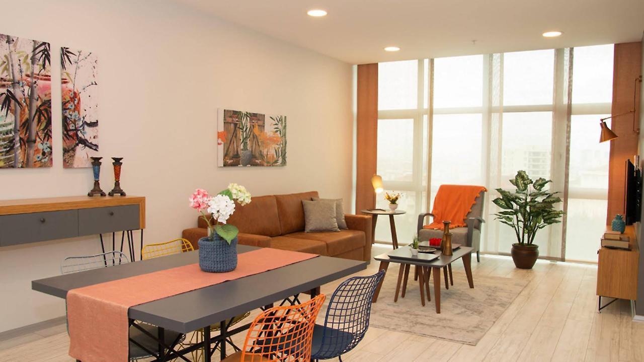 Zin D Home Dudullu Otel Istanbul Luaran gambar