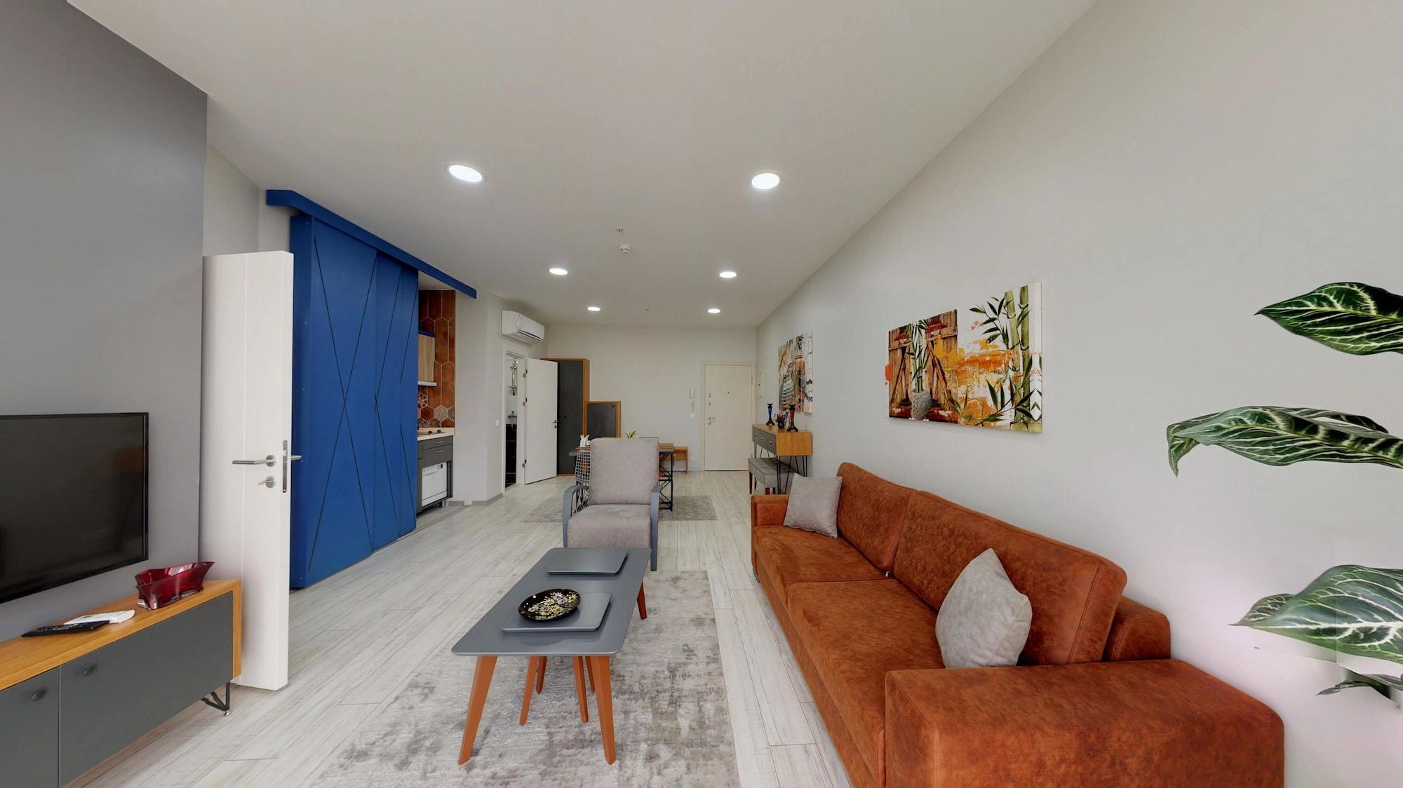 Zin D Home Dudullu Otel Istanbul Luaran gambar