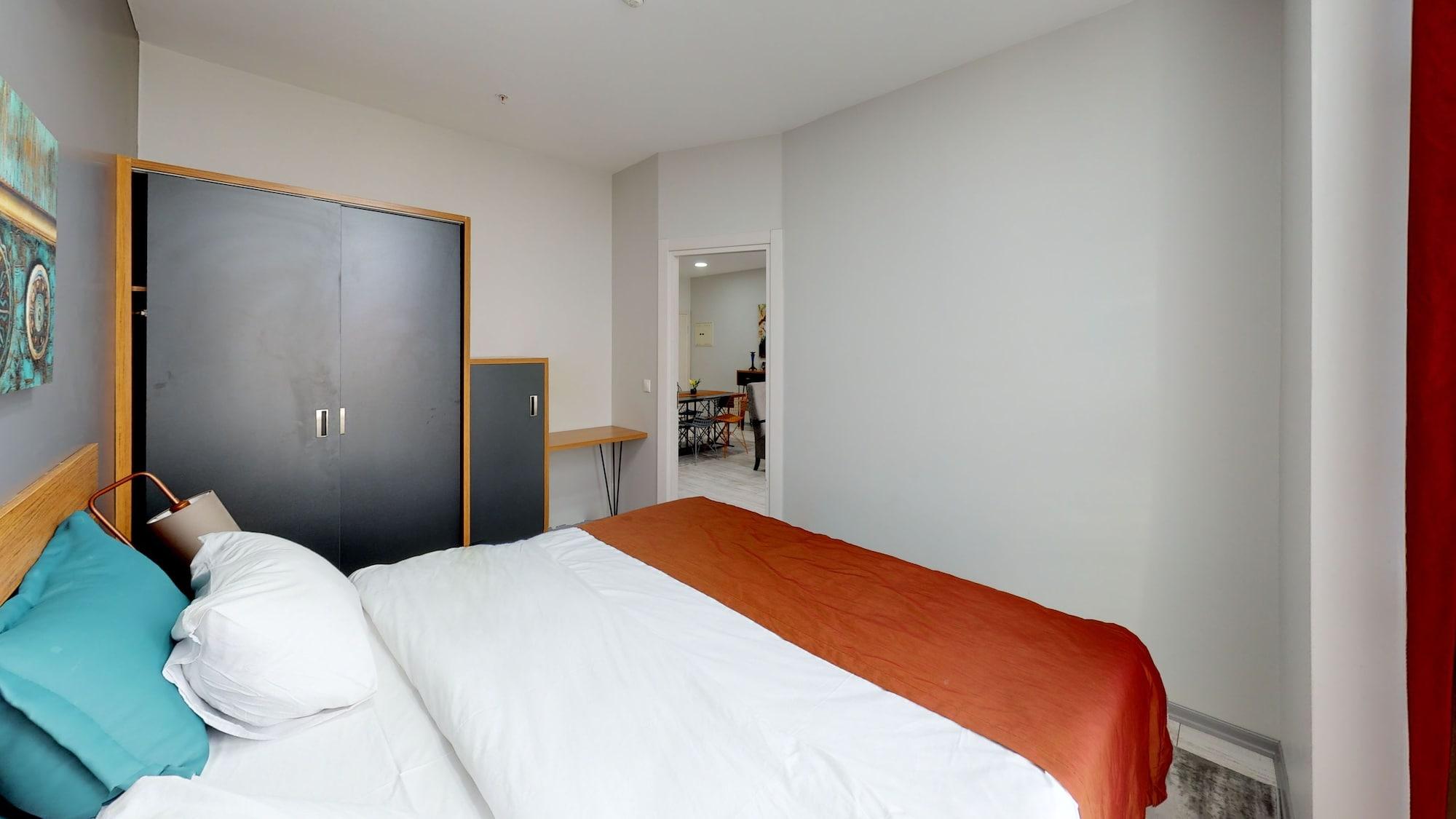 Zin D Home Dudullu Otel Istanbul Luaran gambar