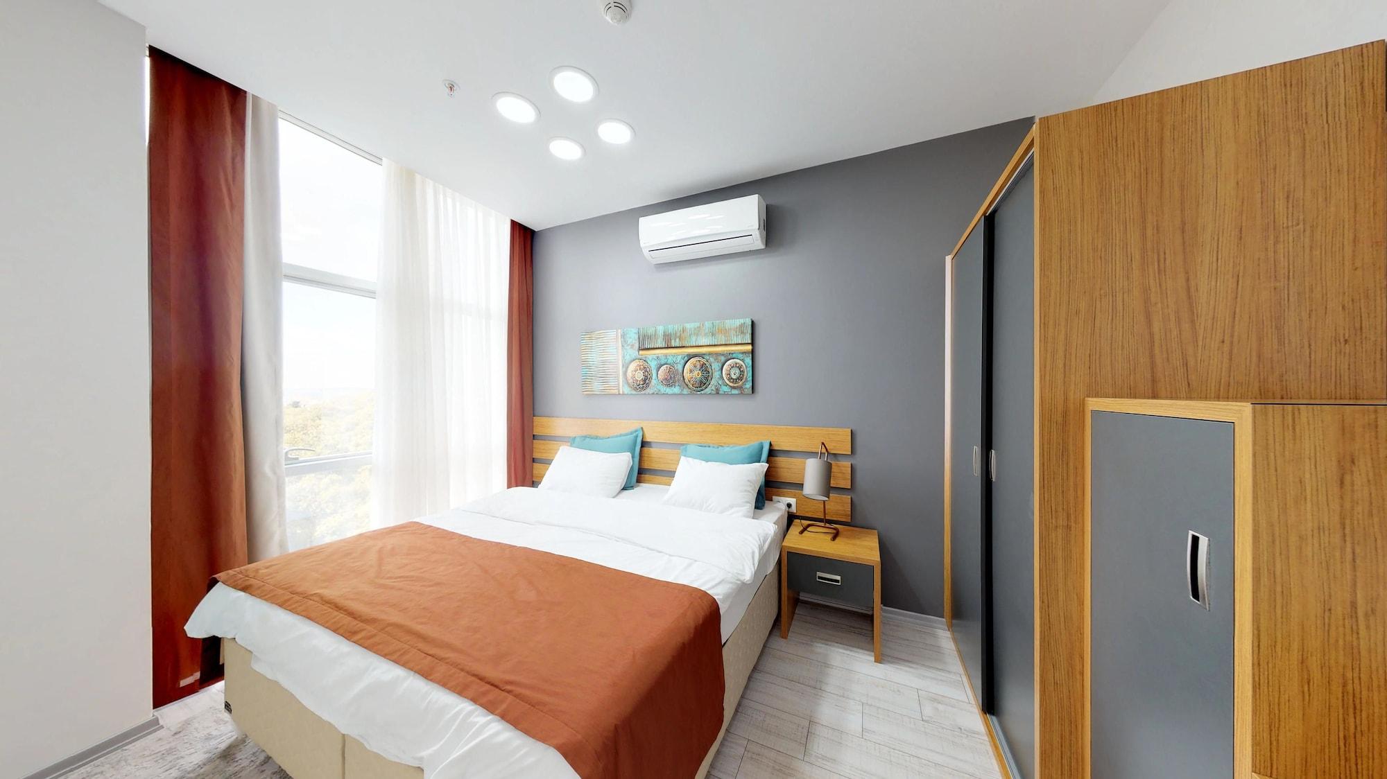 Zin D Home Dudullu Otel Istanbul Luaran gambar