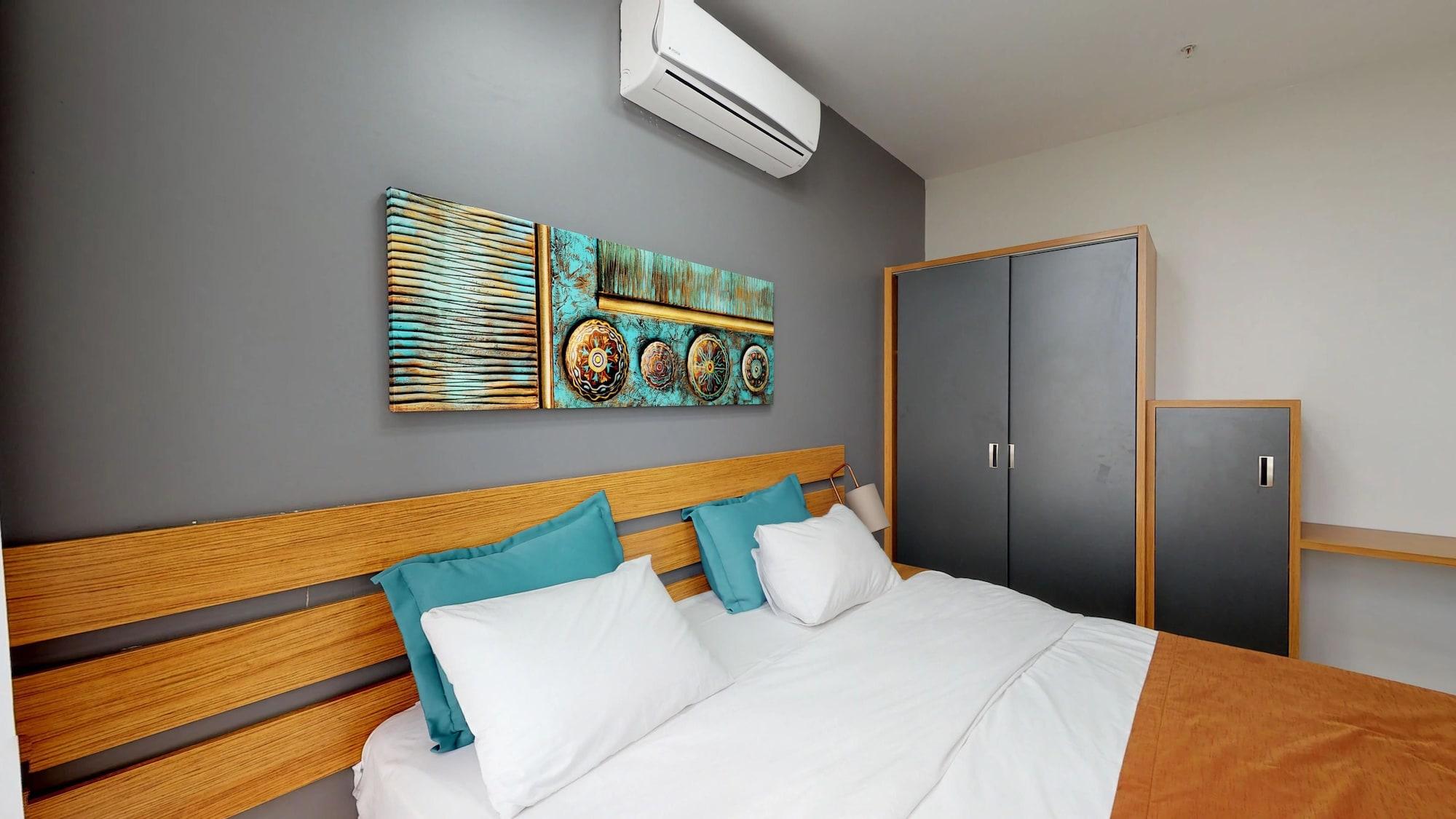 Zin D Home Dudullu Otel Istanbul Luaran gambar