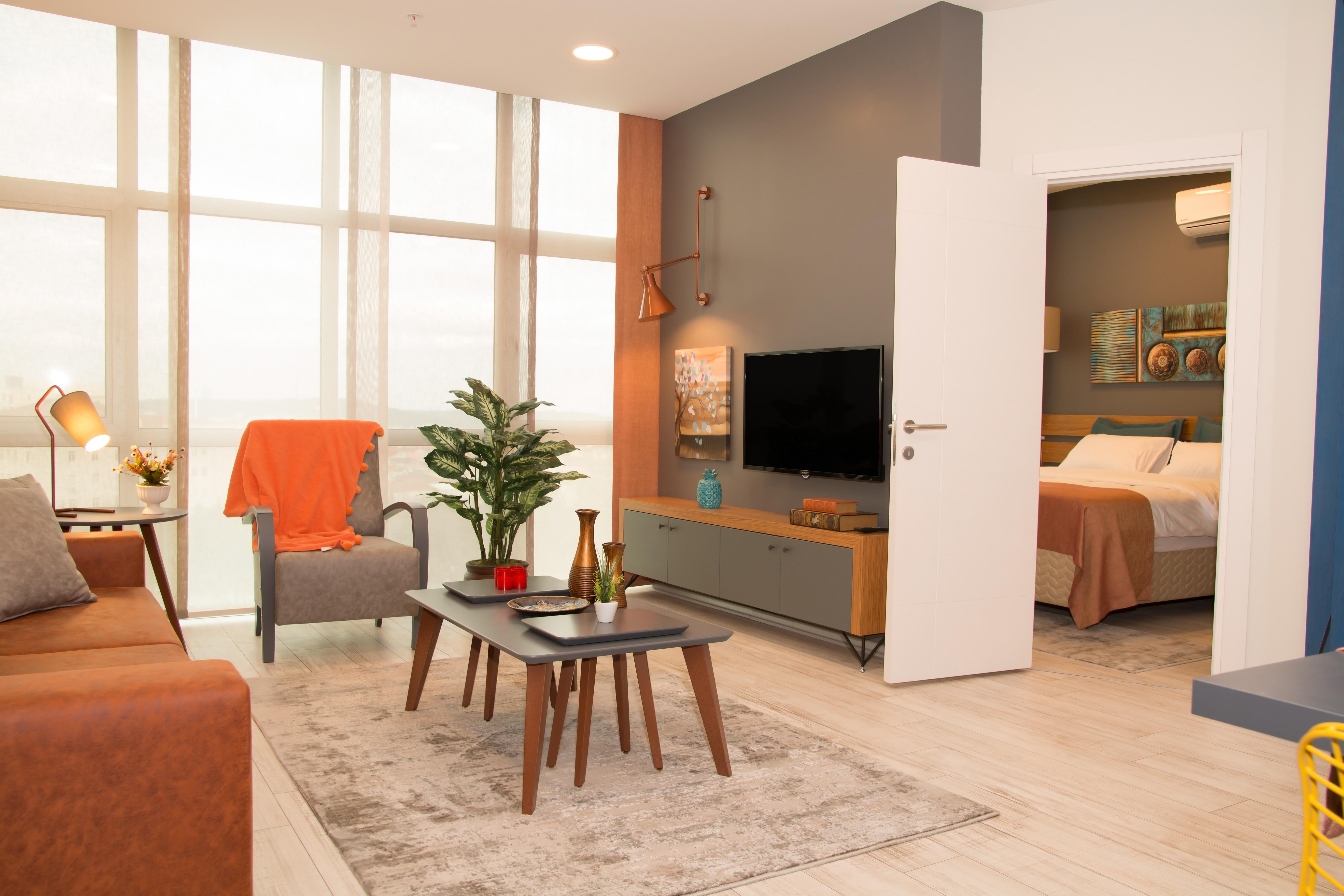 Zin D Home Dudullu Otel Istanbul Luaran gambar
