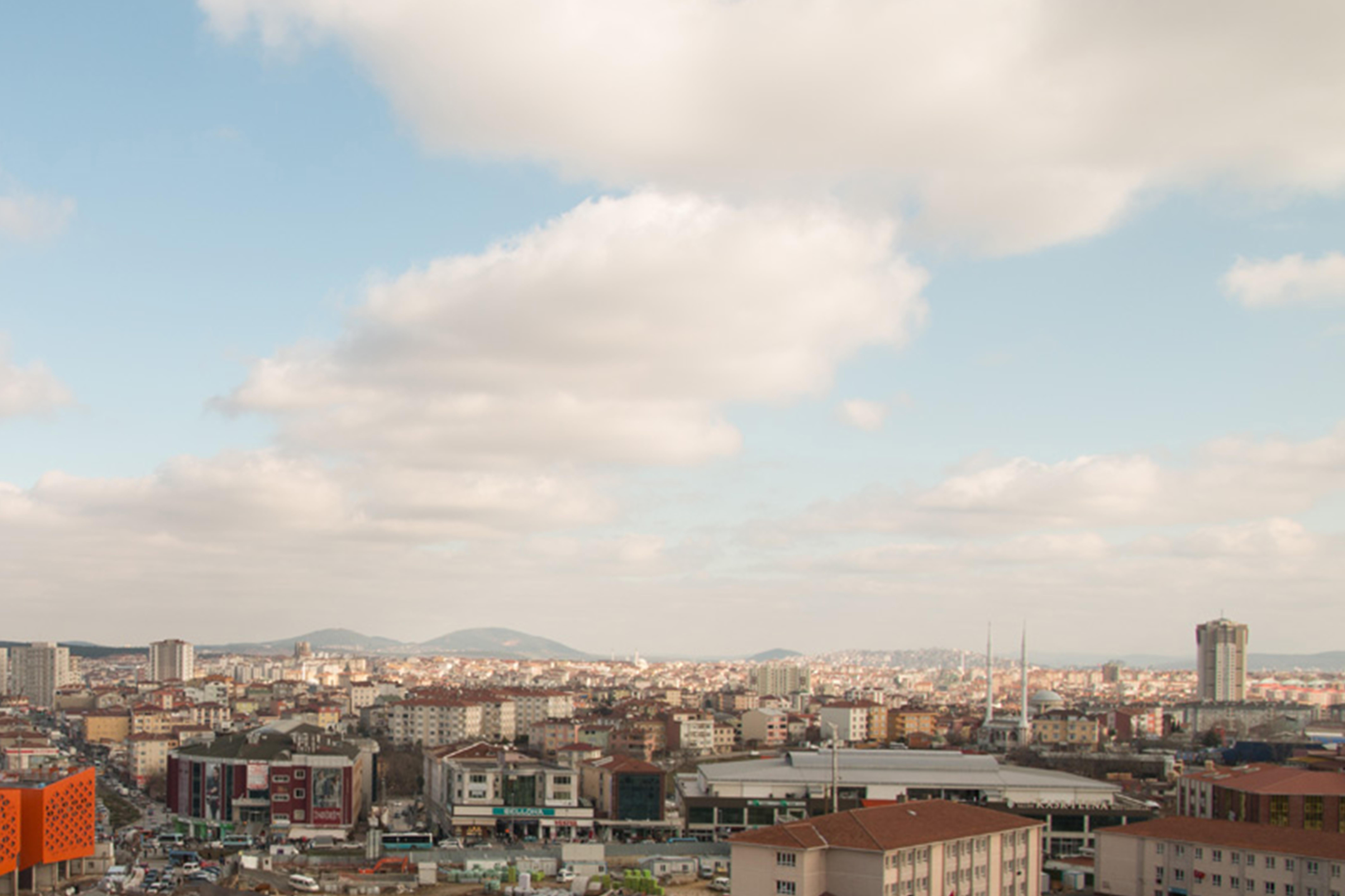 Zin D Home Dudullu Otel Istanbul Luaran gambar