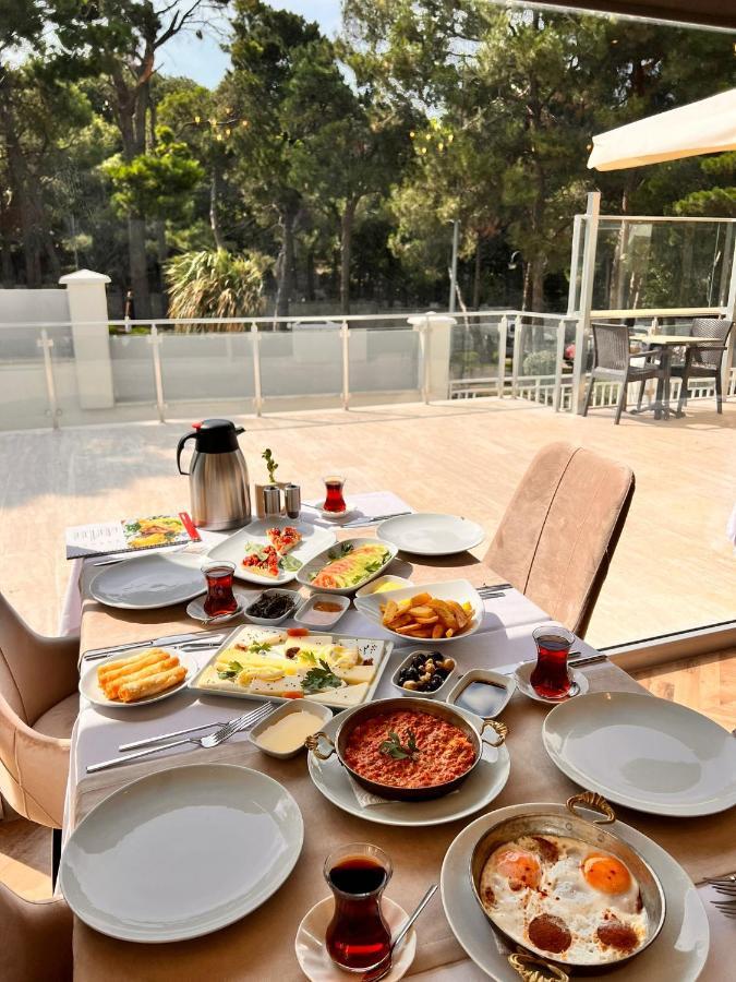 Zin D Home Dudullu Otel Istanbul Luaran gambar
