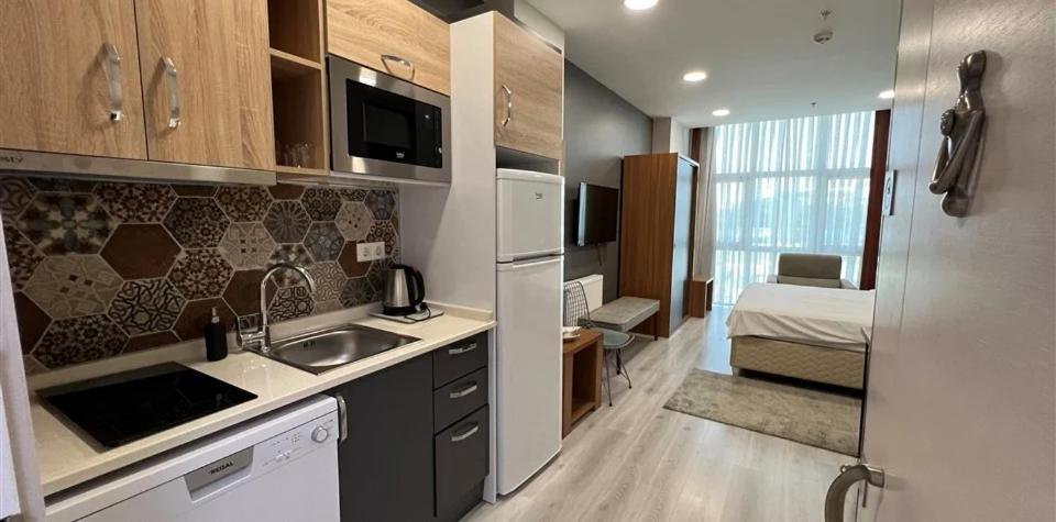 Zin D Home Dudullu Otel Istanbul Luaran gambar