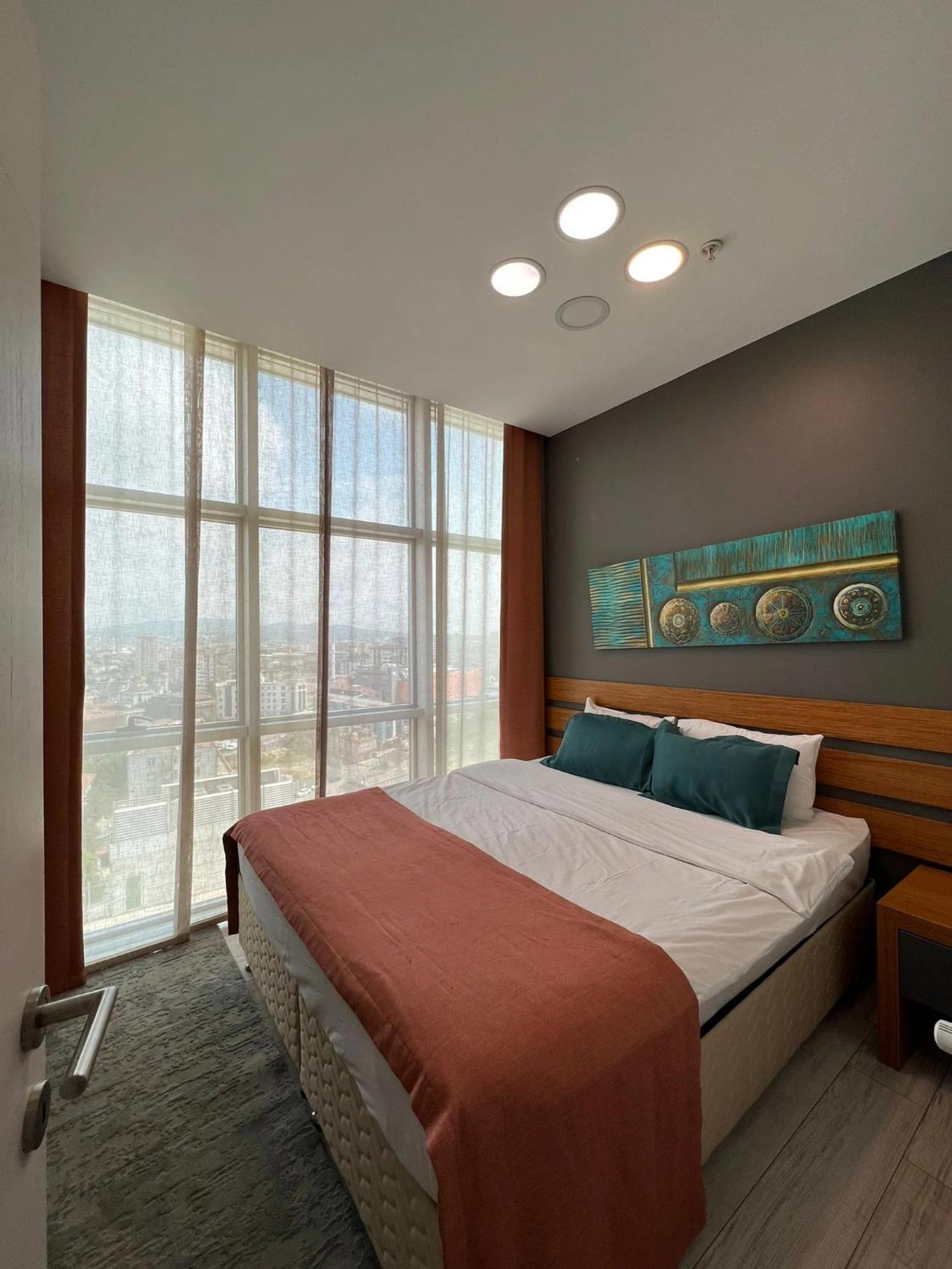 Zin D Home Dudullu Otel Istanbul Luaran gambar