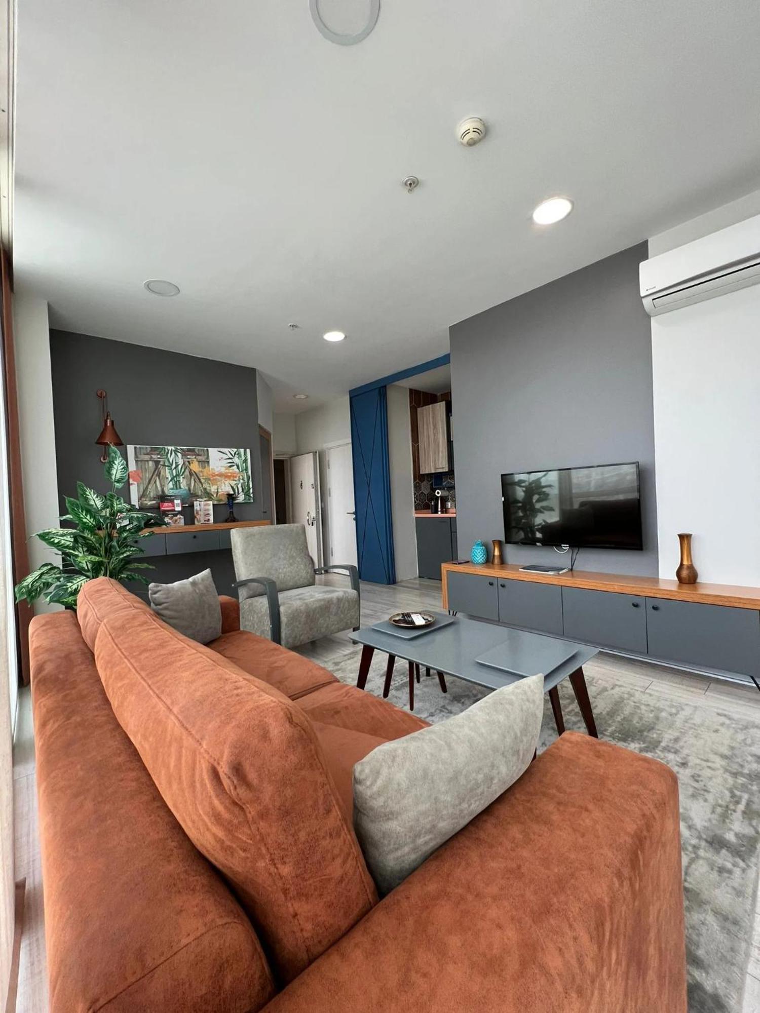 Zin D Home Dudullu Otel Istanbul Luaran gambar