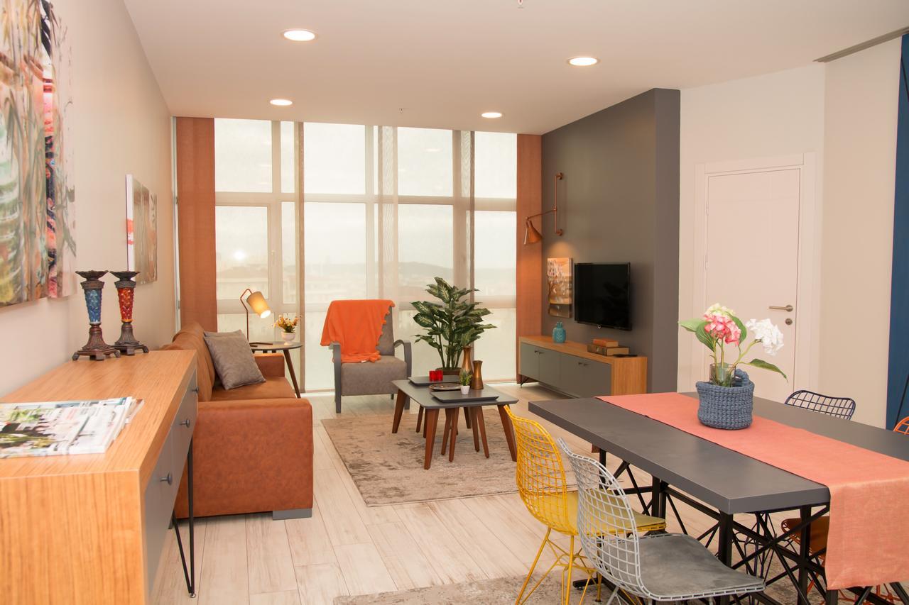 Zin D Home Dudullu Otel Istanbul Luaran gambar