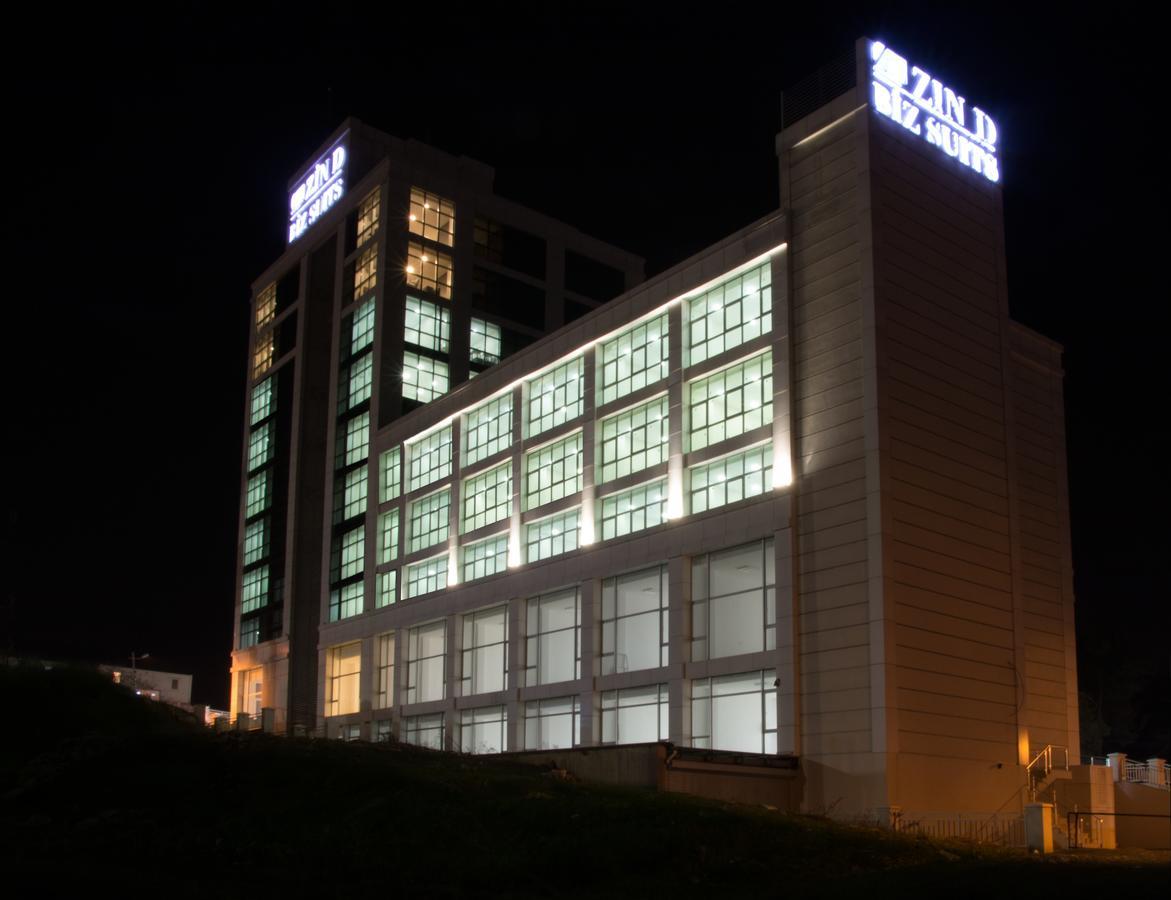 Zin D Home Dudullu Otel Istanbul Luaran gambar