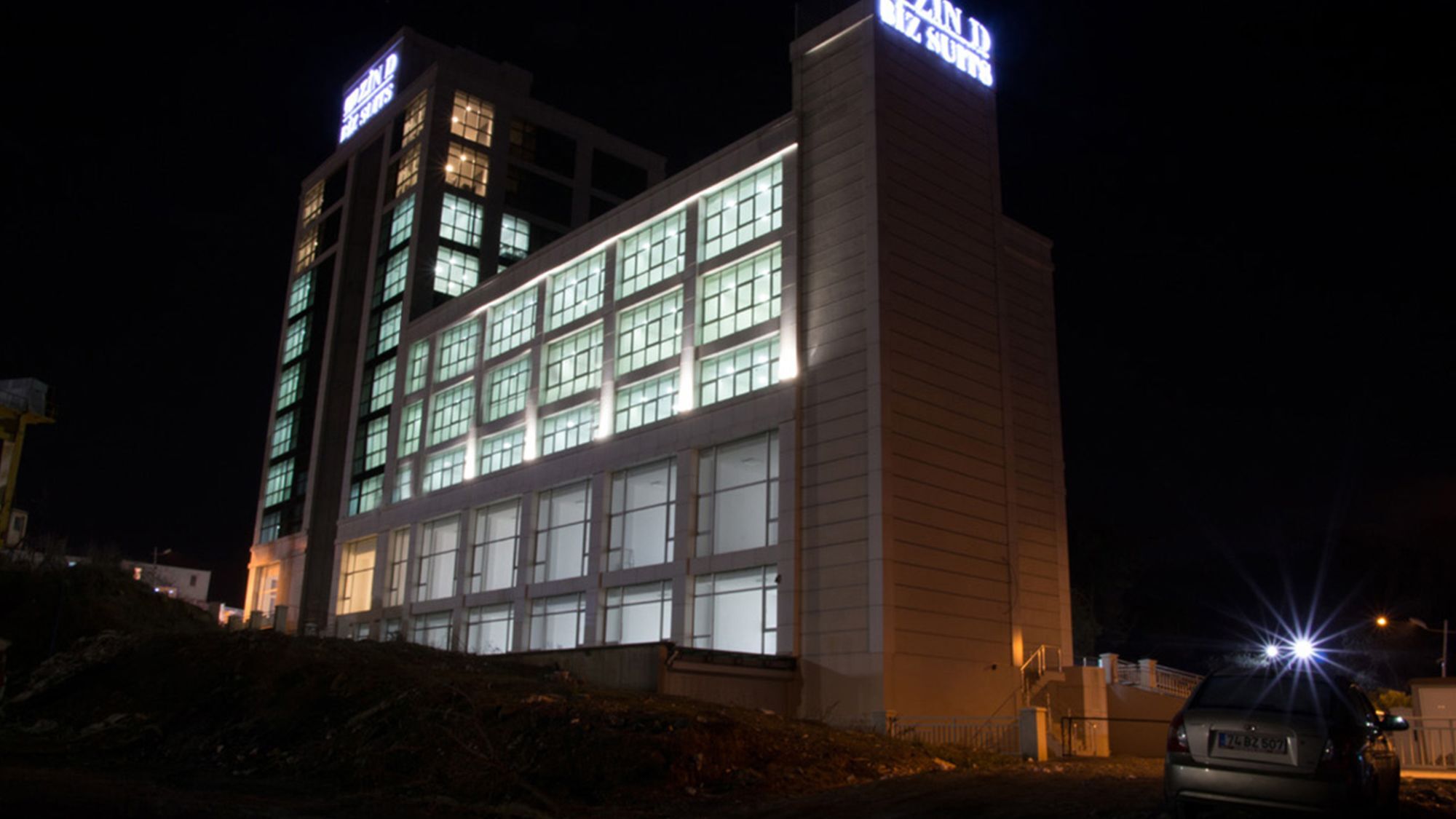 Zin D Home Dudullu Otel Istanbul Luaran gambar